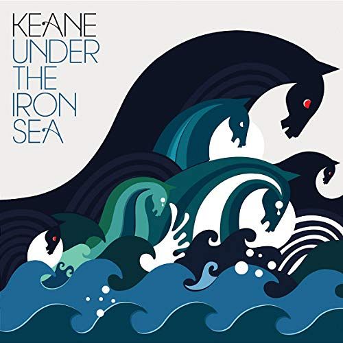 Under the Iron Sea [CD]