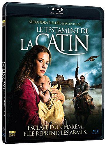 Le Testament de la Catin [Blu-ray]