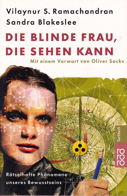 Die blinde Frau, die sehen kann