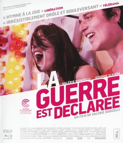 La Guerre est déclarée [Blu-ray]
