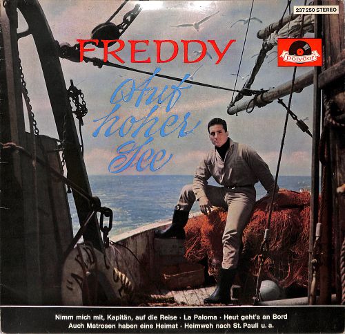 Auf Hoher See [Vinyl]