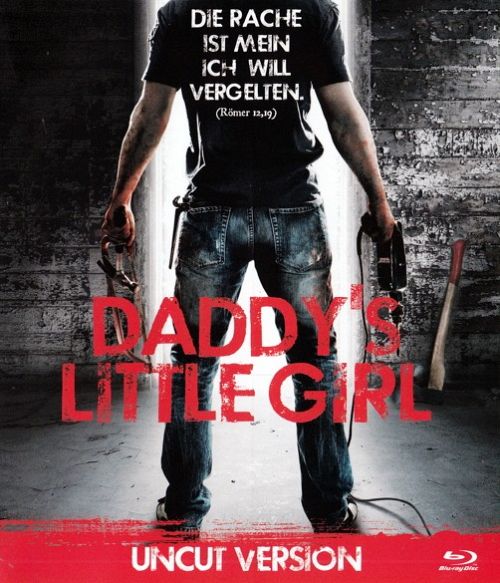 Daddy's Little Girl [Blu-ray]