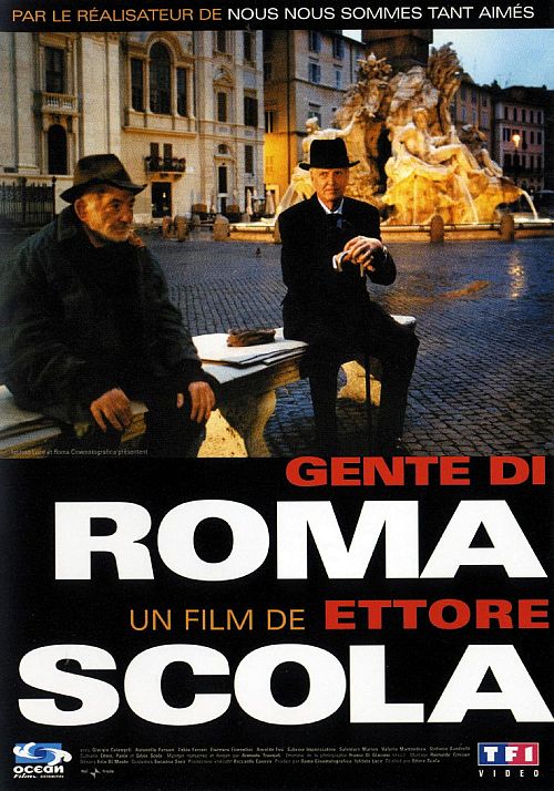 Gente di Roma (VOST) [DVD]