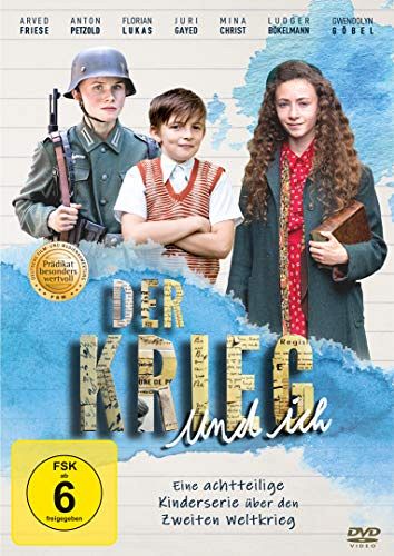 Der Krieg und ich [DVD]