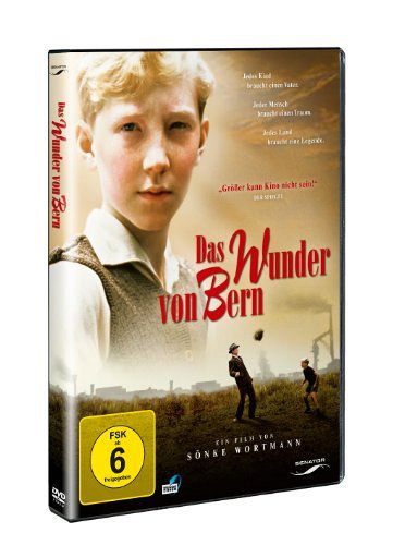 Das Wunder von Bern [DVD]