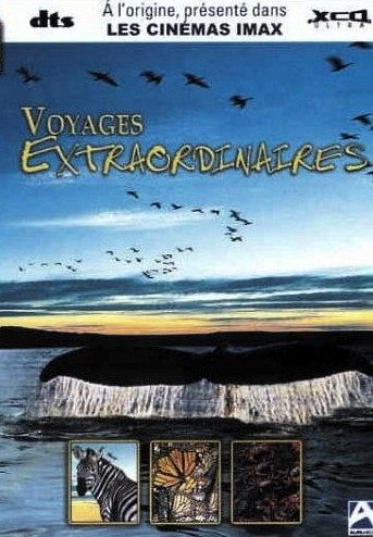 Voyages extraordinaires - IMAX [DVD]