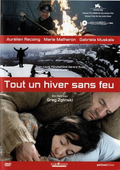 Tout un hiver sans feu (OmU) [DVD]