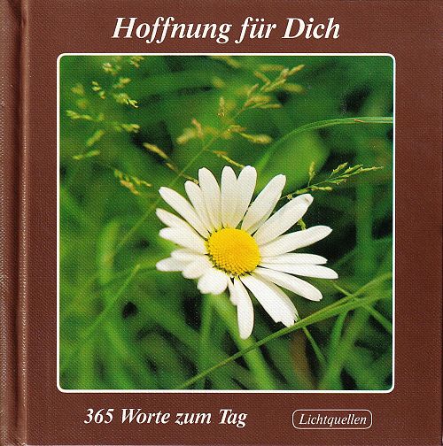 Hoffnung für Dich