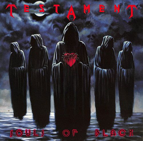 Souls of black [Vinyl]