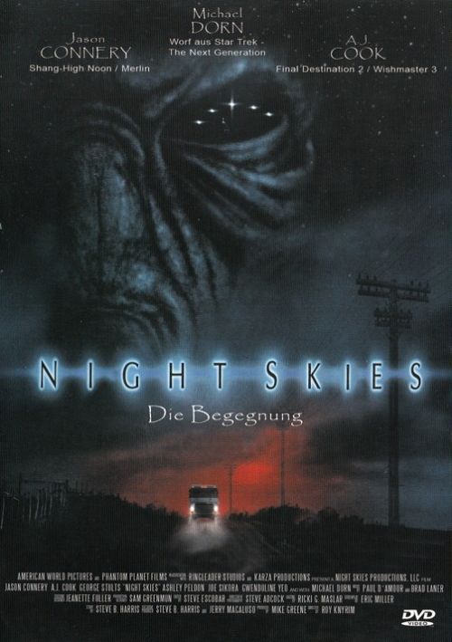 Night Skies - Die Begegnung [DVD]
