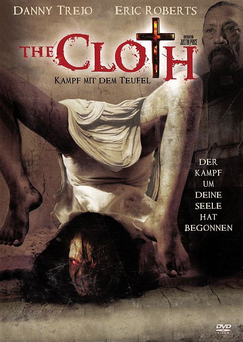 The Cloth - Kampf mit dem Teufel [DVD]