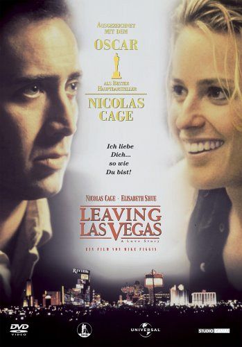 Leaving Las Vegas [DVD]