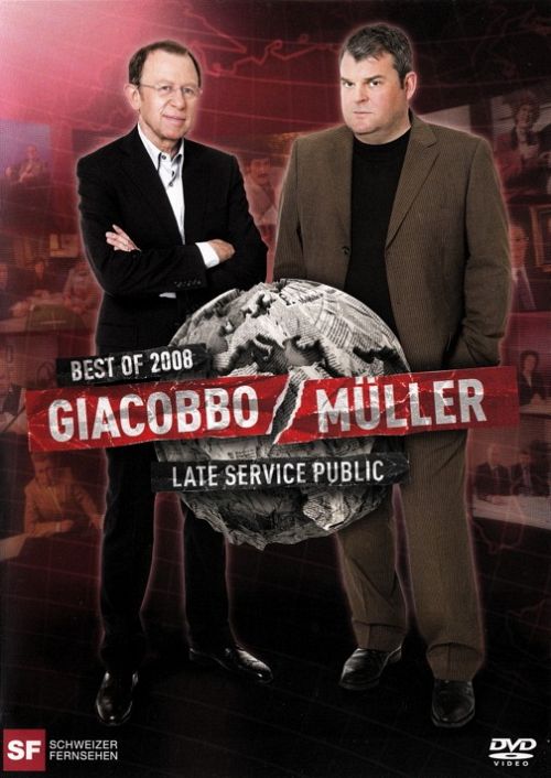 Giacobbo/Müller - Last Service Public [DVD]