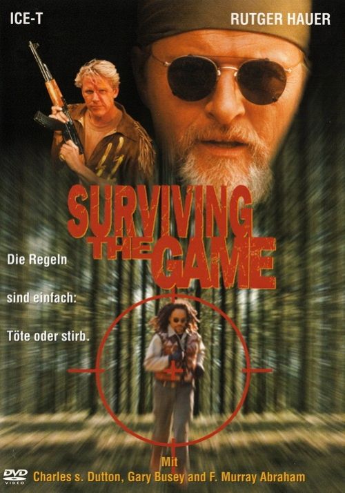 Surviving the Game [DVD]