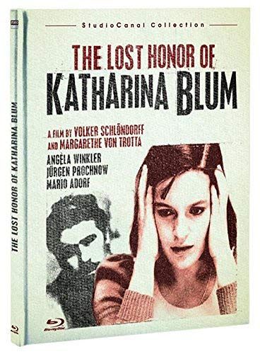 L'honneur perdu de Katharina Blum (VOST) [Blu-ray]