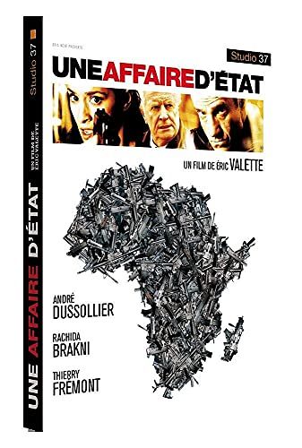 Une affaire d'État [DVD]