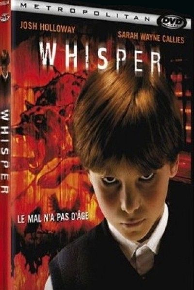 Whisper [DVD]