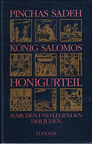 König Salomos Honigurteil