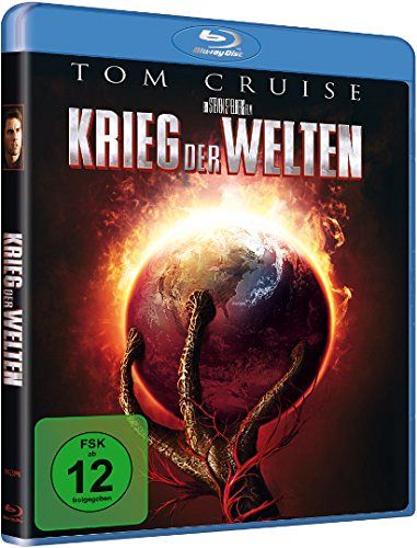 Krieg der Welten [Blu-ray]