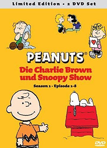 Peanuts - Die Charlie Brown und Snoopy Show - Staffel 1 [DVD]