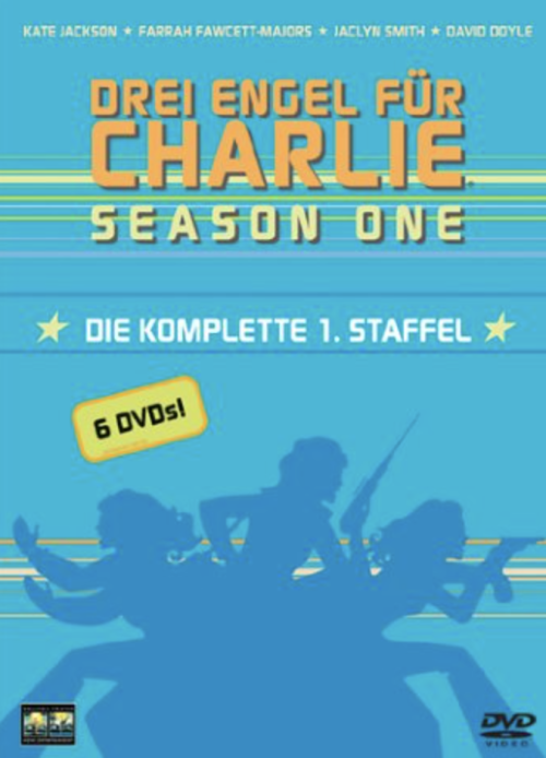 3 Engel für Charlie - Staffel 1 [DVD]