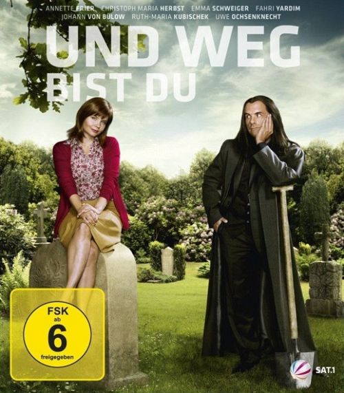 Und weg bist du [Blu-ray]