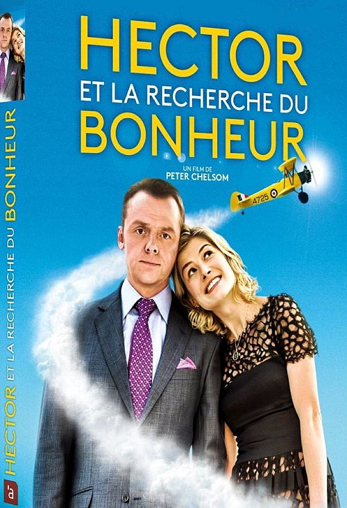 Hector et la recherche du bonheur [DVD]