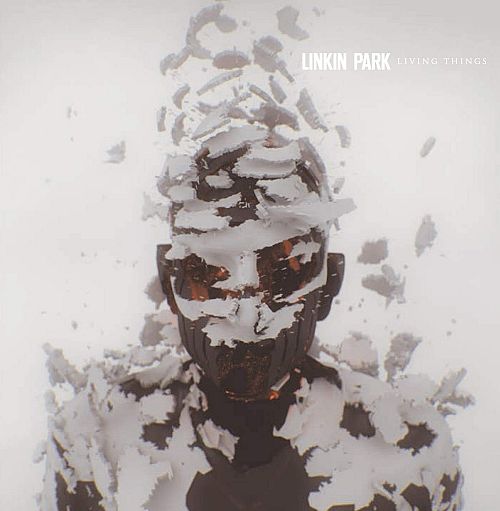 Living Things [CD]