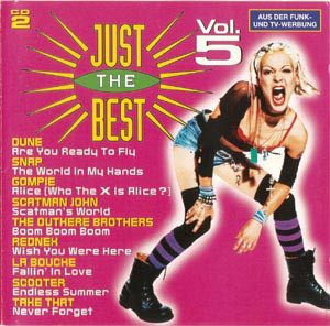 Just the Best Vol. 5 [CD]
