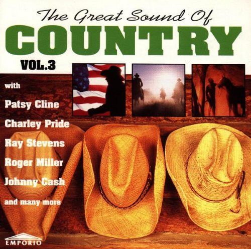 The Great Sound Of Country Vol. 3 [CD]