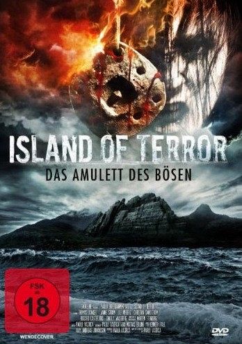 Island of Terror - Das Amulett des Bösen [DVD]