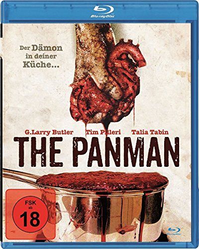 The Panman [Blu-ray]
