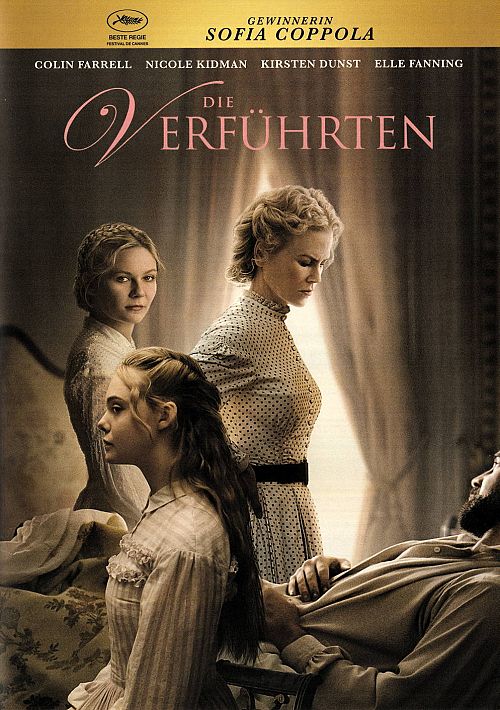 Die Verführten [DVD]