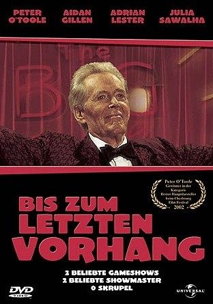 Bis zum letzten Vorhang [DVD]