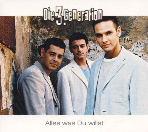 Alles Was du Willst [CD]