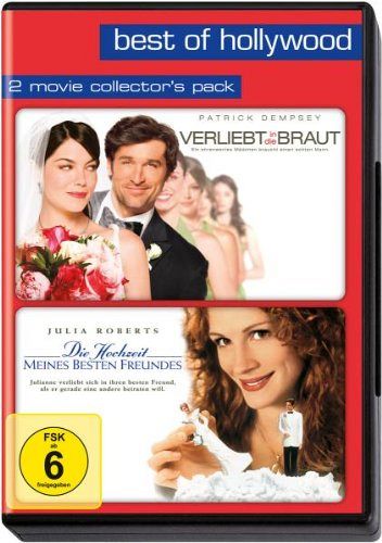Verliebt in die Braut - Die Hochzeit meines besten Freundes [DVD]