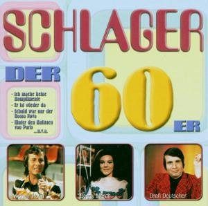 Schlager der 60er [CD]