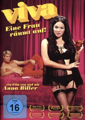 Viva - Eine Frau räumt auf! (OmU) [DVD]