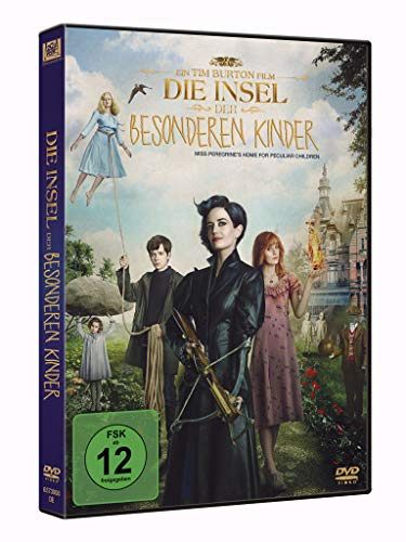 Die Insel der besonderen Kinder [DVD]