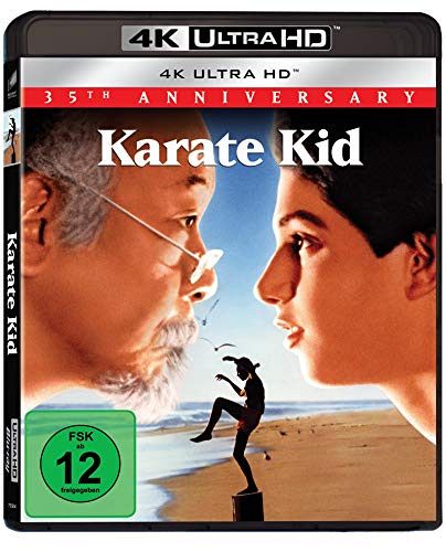 Karate Kid [Blu-ray]