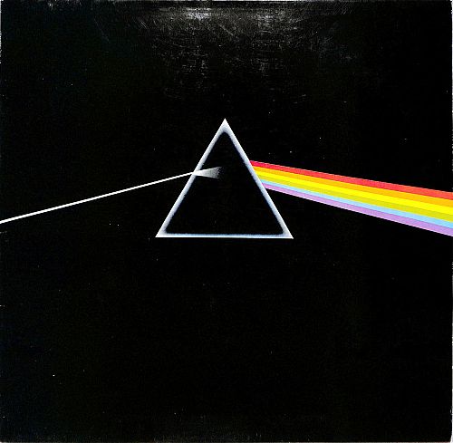The dark side of the moon [Vinyl]