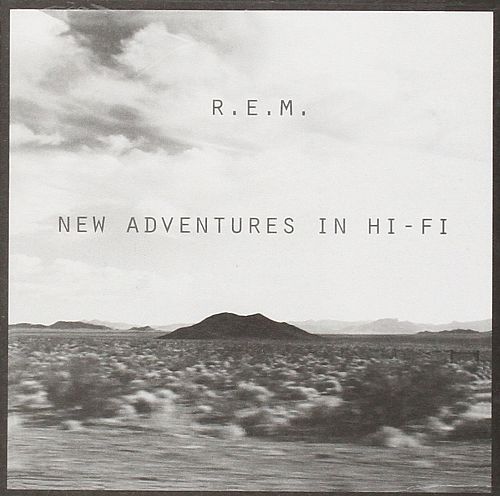 New Adventures in Hi-Fi [CD]