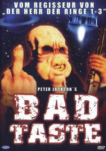 Bad Taste [DVD]