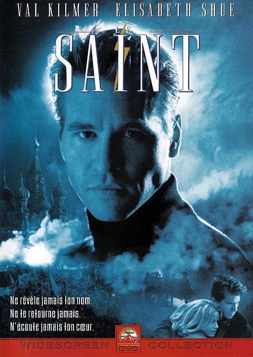 Le Saint [DVD]