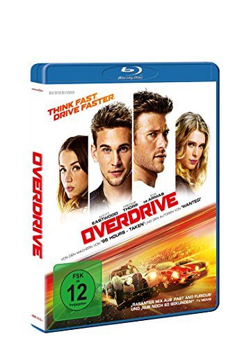 Overdrive [Blu-ray]