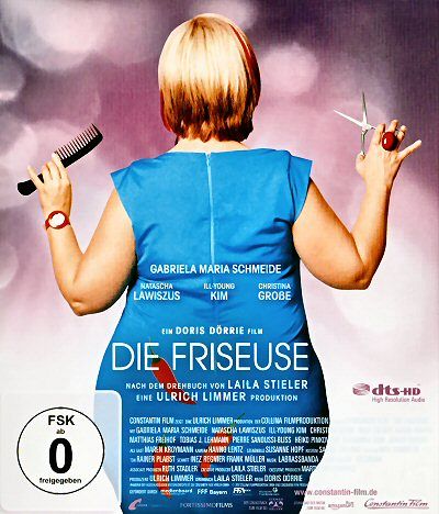 Die Friseuse [Blu-ray]