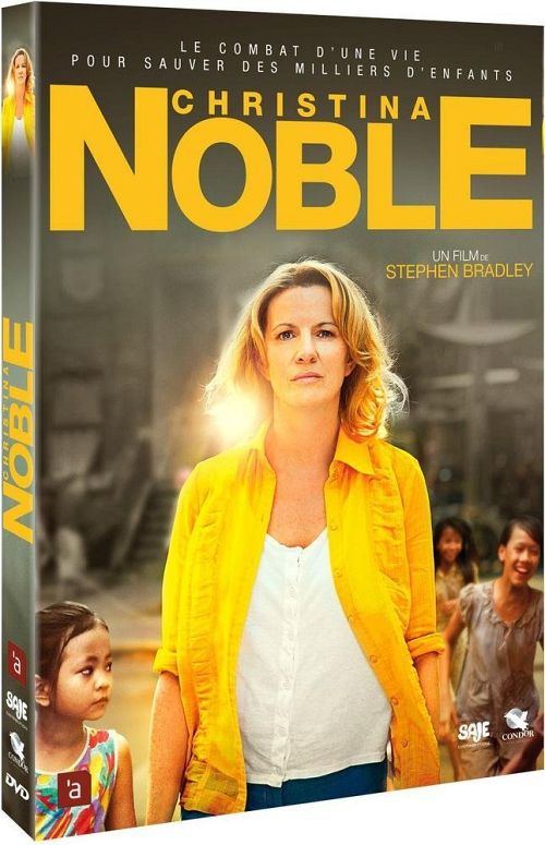 Christina Noble [DVD]