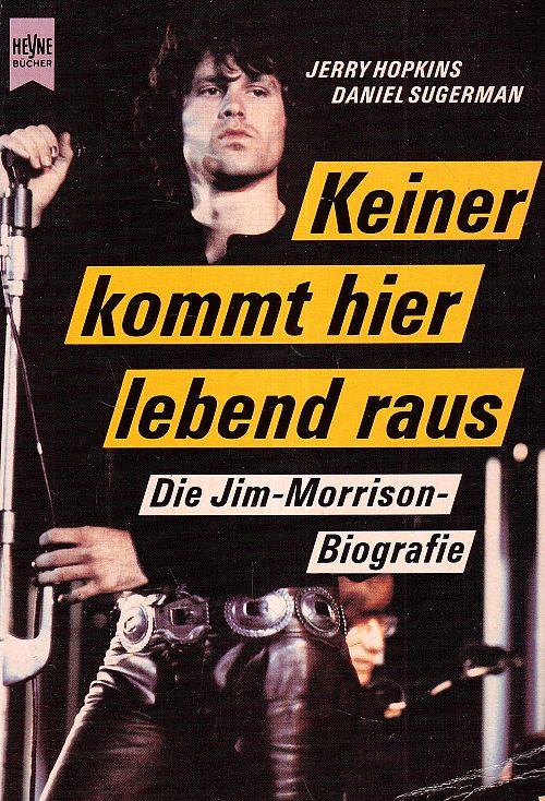 Keiner kommt hier lebend raus