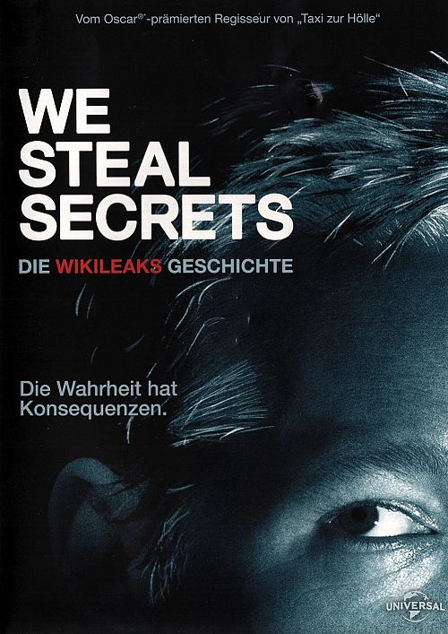 We Steal Secrets - Die WikiLeaks Geschichte [DVD]
