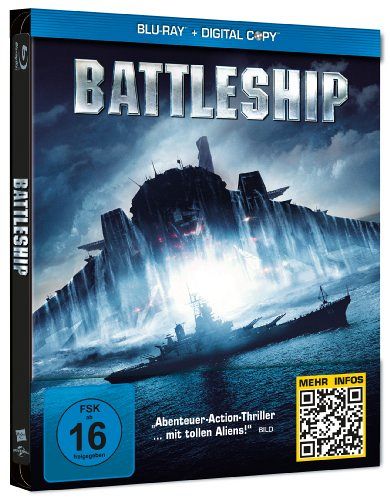 Battleship [Blu-ray]